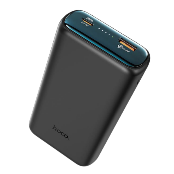 Hoco Power bank “Q1A Kraft” PD3.0 + QC3.0 20000mAh