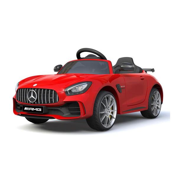 Jeronimo - Mercedes AMG GT R- 98cm - Red