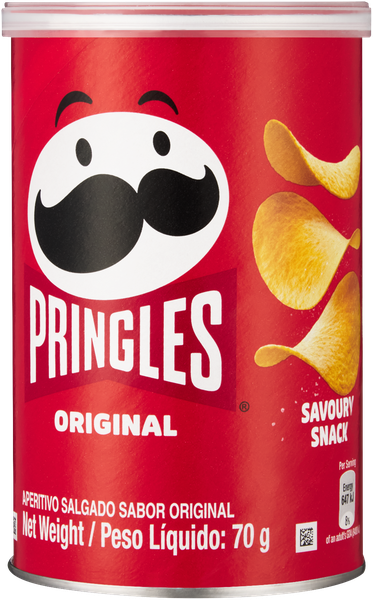 Pringles Original 70g