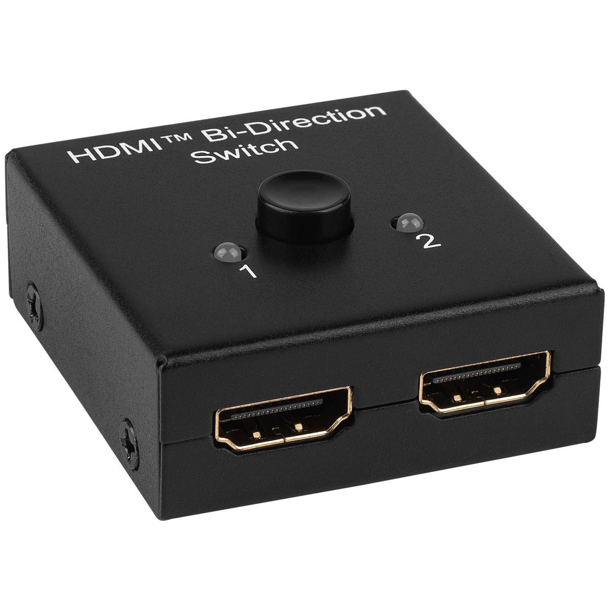 JB Luxx 2Port Manual HDMI Bidirectional Switch Buy Online in South