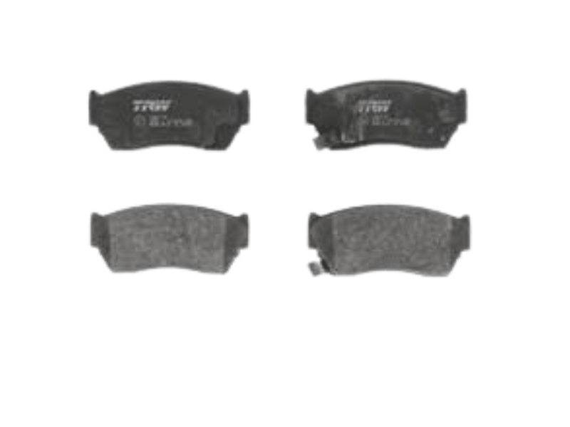 TRW CORTEC GDB1012 Front Brake Pads for Nissan