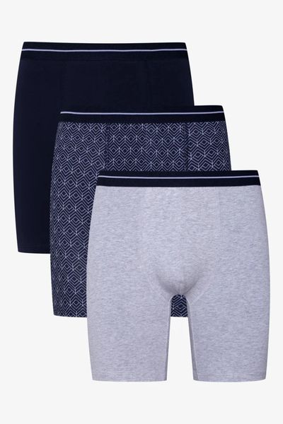 Secret Shield Men Cotton 3 Pack underwear