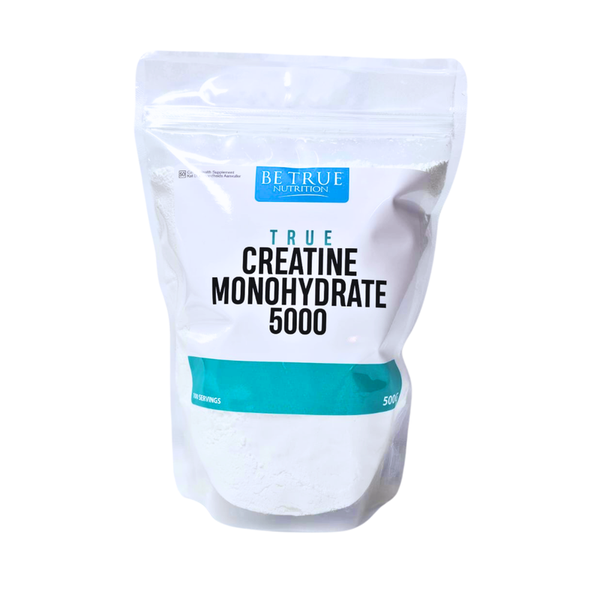 Be True Nutrition - True Creatine Monohydrate 5000 - 500G