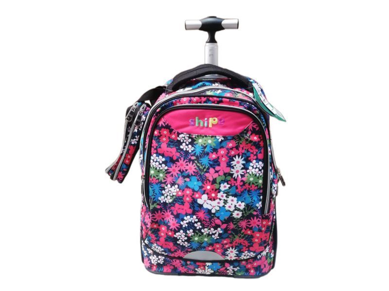 Trolley School Backpack Big WheelPink Shop Today. Get it Tomorrow!