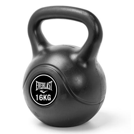 everlast 16kg kettlebell set