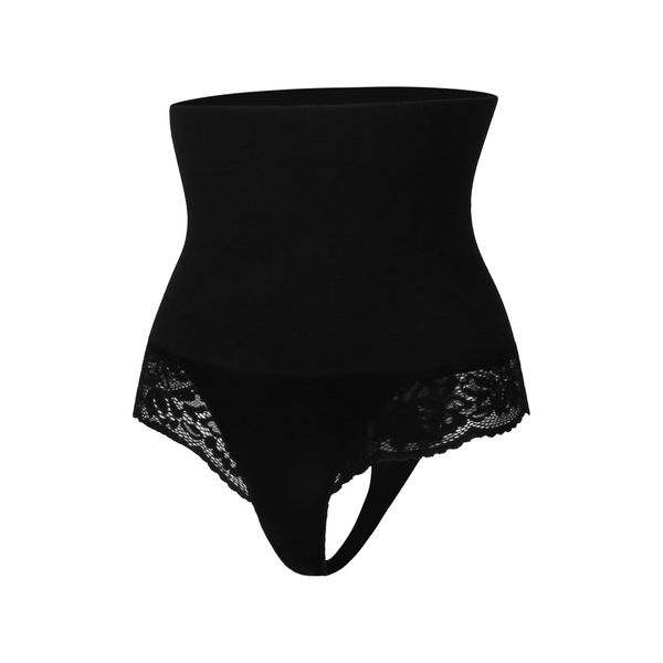 High-Waist Shaper Panty - Tummy Control Shapewear