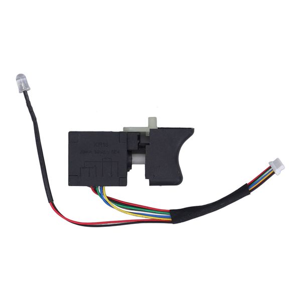 Trigger Switch 8 Pin 36V Compatible with DAYI Drill