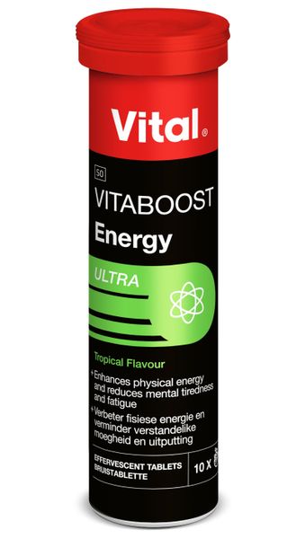 Vital Vitaboost Energy Ultra