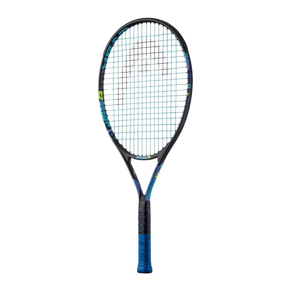 HEAD Junior Tennis Racquet Novak 25