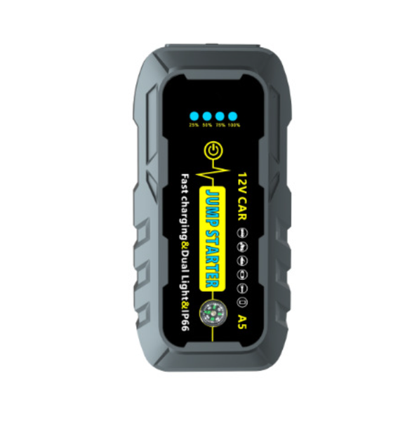 Car Jump Starter For All Passenger Car 1000 mAh Power Bank 12V