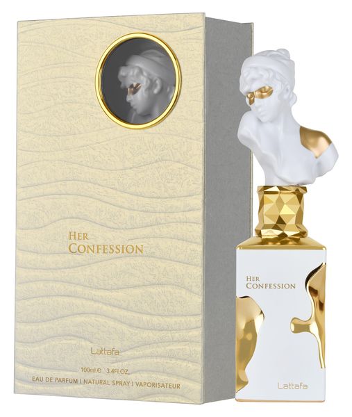 Lattafa Her Confession 100 ml Eau De Parfum