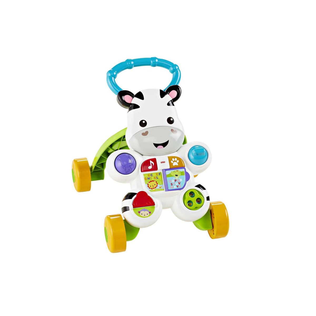 Fisher price cheap zebra toy