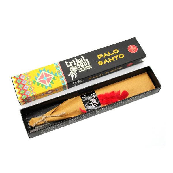 Tribal Soul Palo Santo Incense Sticks