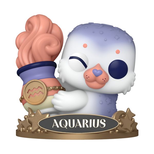 Funko Pop! Zodiac: Zodiac - Aquarius (13)