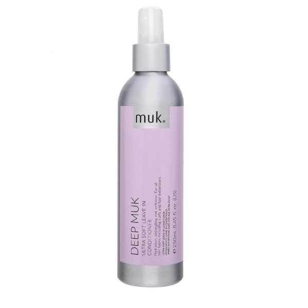 Deep Muk - Ultra Soft Leave In Conditioner