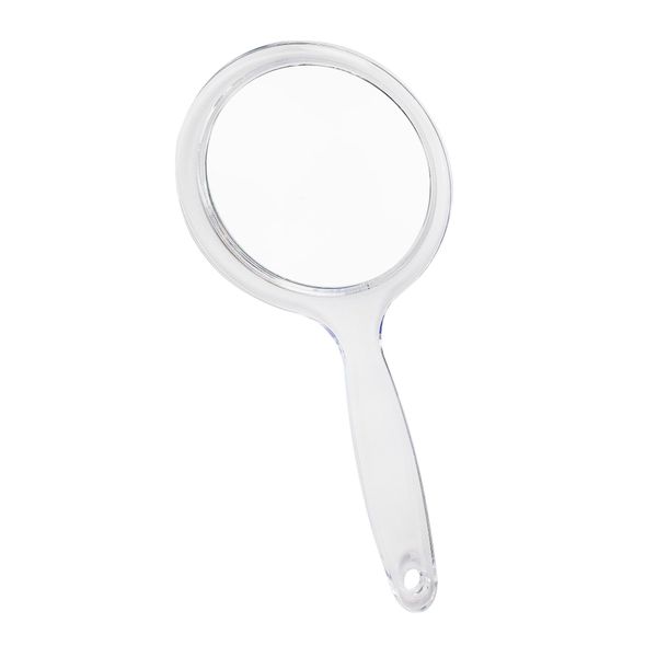 Double Sided Hand Mirror