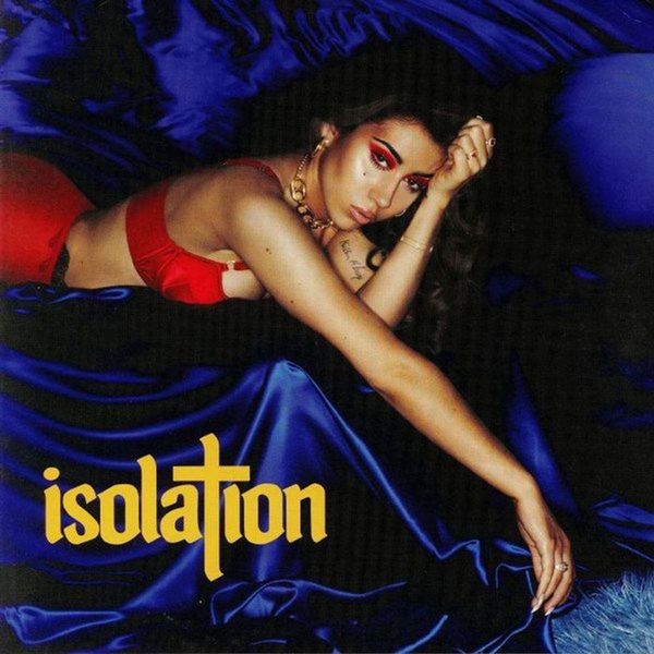 Kali Uchis - Isolation Vinyl LP Album
