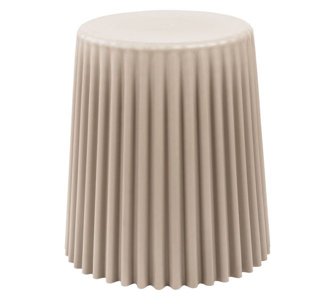 Zig Zag Side Table Naval