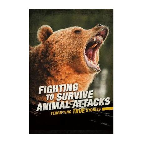 Fighting to Survive Animal Attacks | Buy Online in South Africa |  