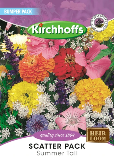 Kirchhoffs Summer Scatter Large Bumper Pack Tall