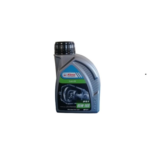 Klenz Axle Oil 85w140 500ml