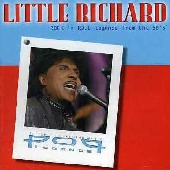 Pop Legends - (Import CD)