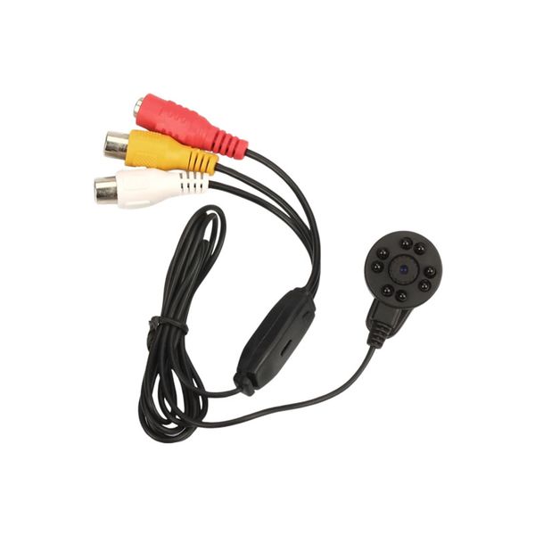 Mini Wired CCTV Camera WLW-1-8