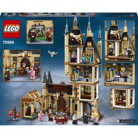 LEGO® kits LEGO® Harry Potter 75969 Hogwarts™ Astronomy Tower