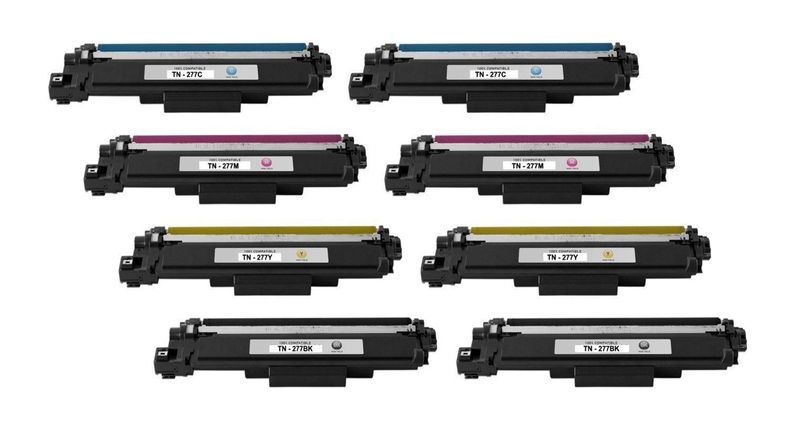 277 / Tn277 / 277 Multipack X 2 image
