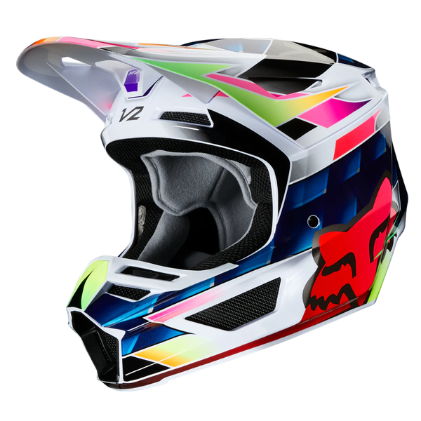 Fox Kids V2 Kresa Multi Helmet