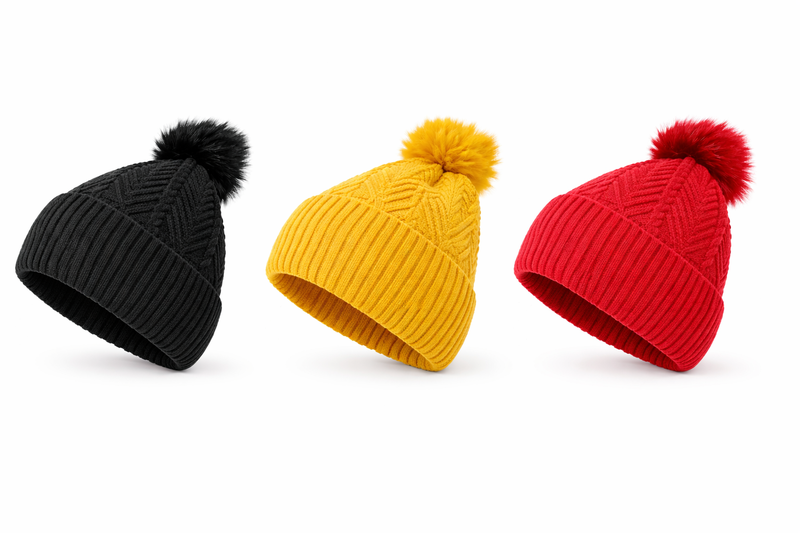 Cotton Road Women, Girls, Youth, Junior Polyester Beanie