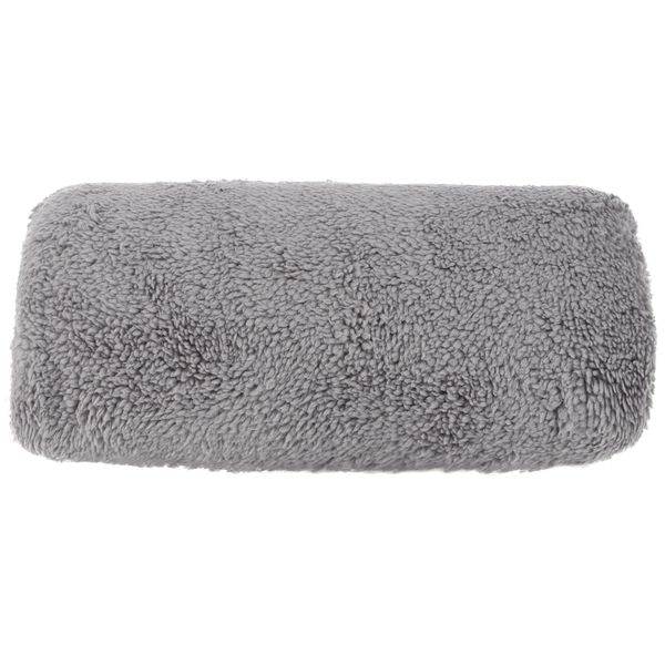 USB Electric Hand Warmer Pillow Gray Household Use