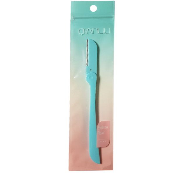 Eyebrow Foldable Razor - Jack Razor Blue