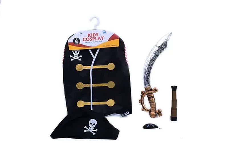 Kids Pirate Costume Boys and Girls