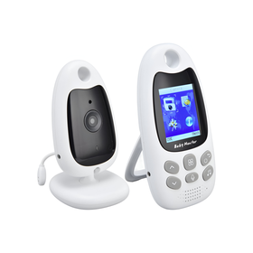 2 Way Audio/Video Baby & Temperature Monitoring Monitor Camera | Shop ...