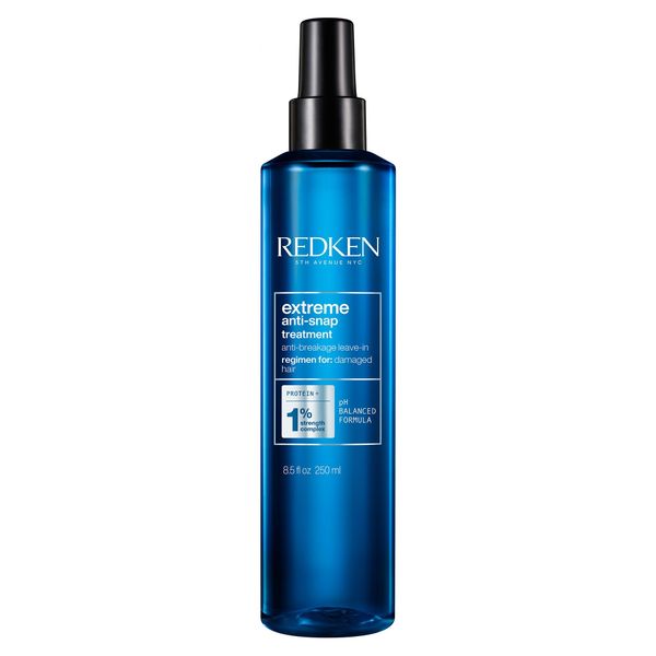 Redken Extreme Anti-Snap Anti-Breakage Leave-In Hair Treatment for Damaged Hair - 250ml