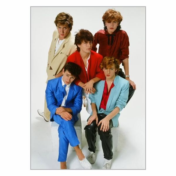 Duran Duran Poster - A1