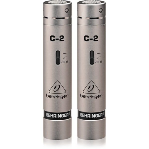 Behringer C-2 Matched Condenser Microphones
