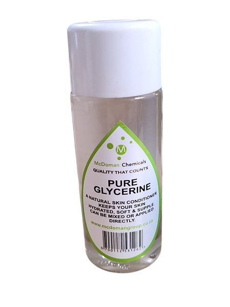 Pure Glycerine - 100ml