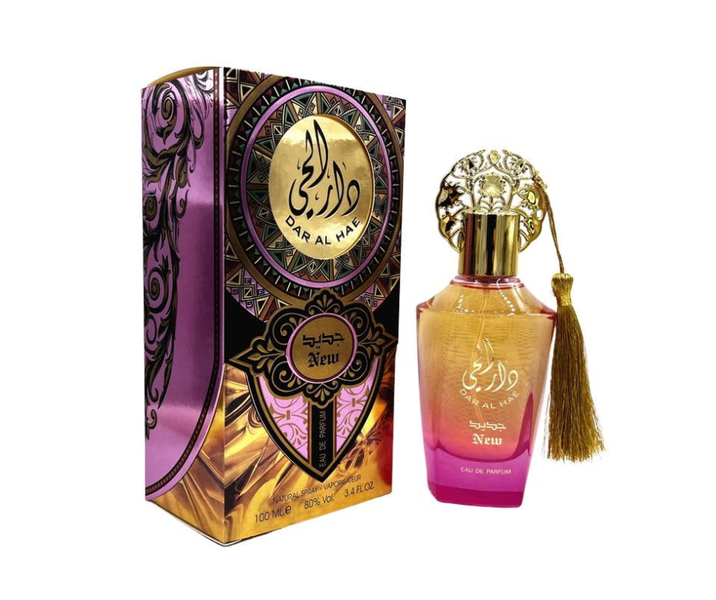 Dar Al Hae Oud Perfume 100ml - Eau De Parfum