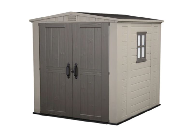 Garden Shed Keter Factor 6 x 6
