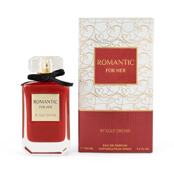 Gulf Orchid Romantic For Her EDP 100ml