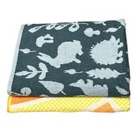 2 Pack Bath Sheet Velour Cotton 78 x 160cm