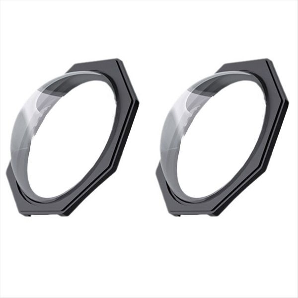 Peoolo For Insta360 X3 Optical Tempered Glass Lens