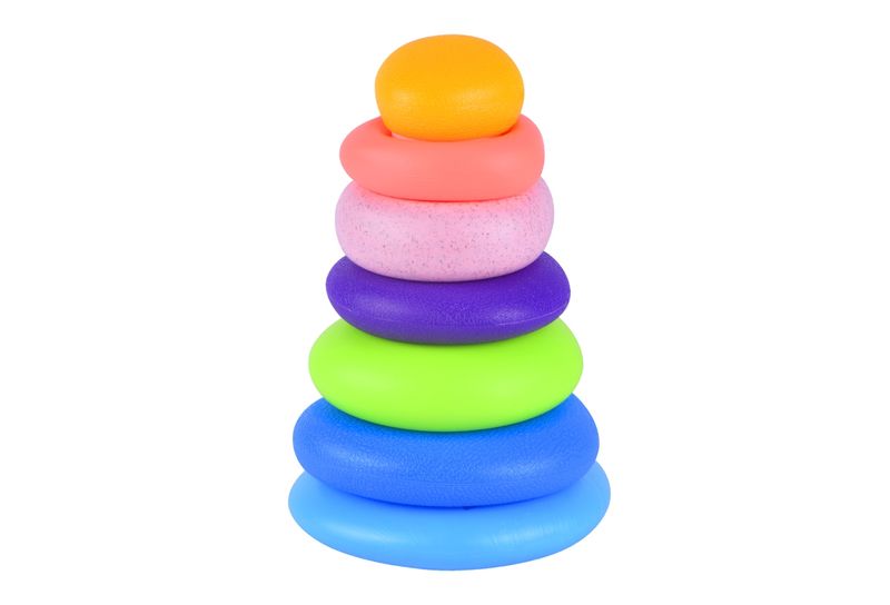 Infunbebe Rainbow Stone Stacker