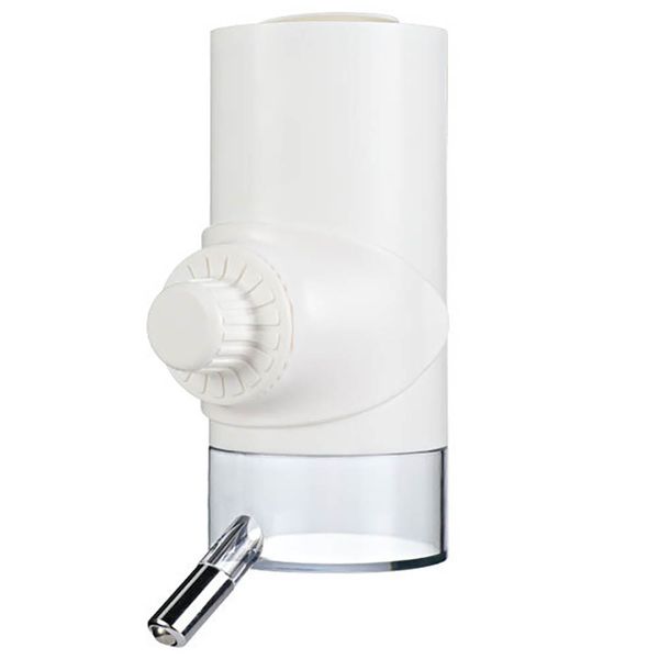 Pet Water Dispenser Water Bottle for Cage Gravity Hydration Fountain-700ml