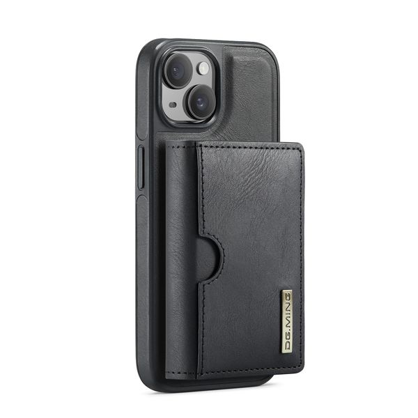M6 Magnetic Wireless Charging Phone Case Compatible with iPhone 15