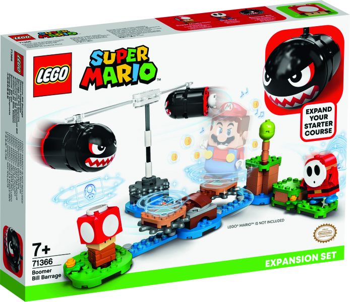 LEGO Super Mario