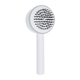 Tik Tok Trending Self Cleaning Hair Brush | Shop Today. Get it Tomorrow ...