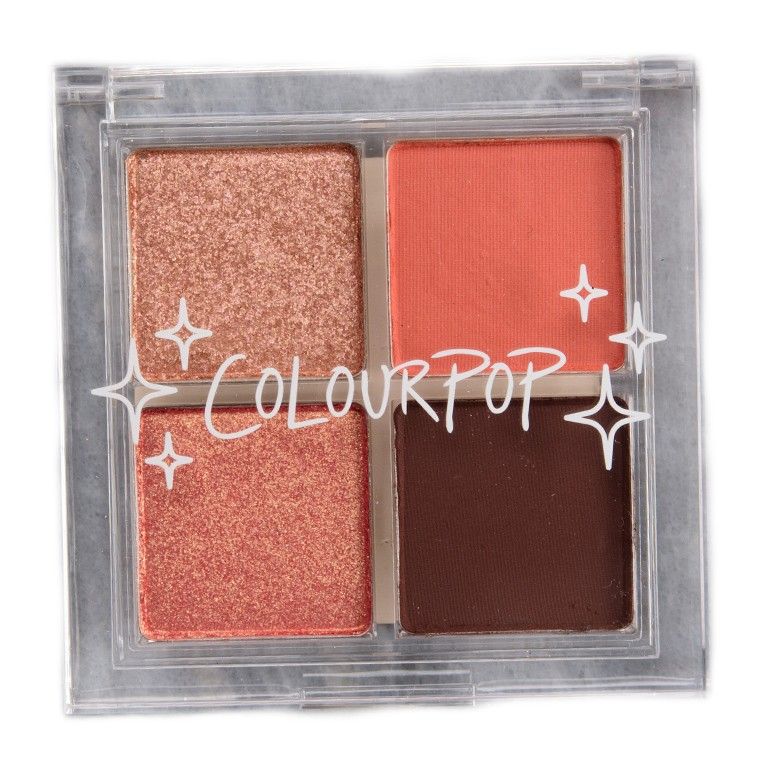 Colourpop Shadow Palette Triple Scoop (Parallel Import) Buy Online